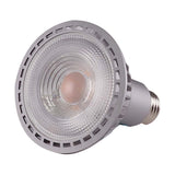 Satco 20.5w 120v PAR30L LED 1800Lm 3000k Warm White E26 Base Dimmable Bulb