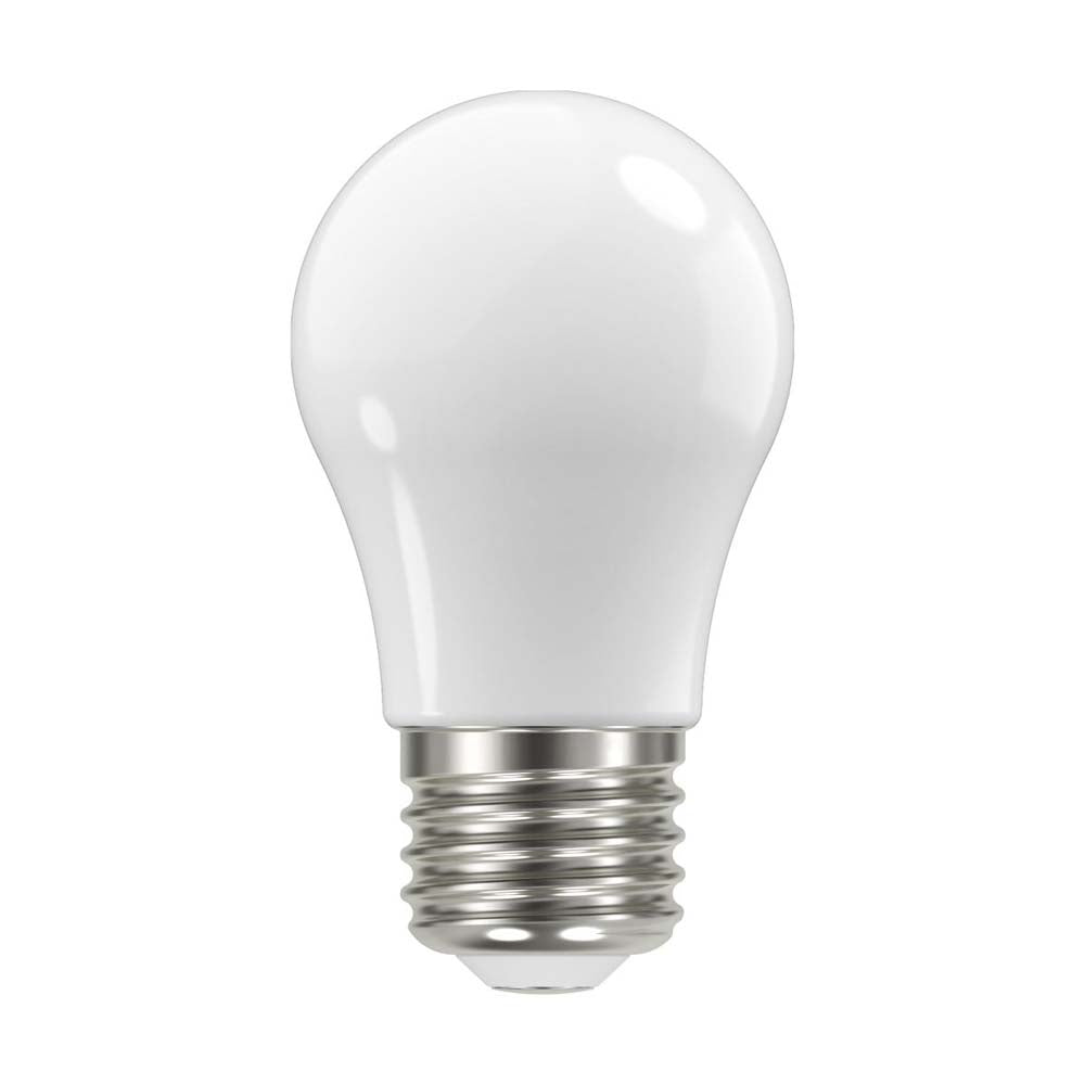 Satco 8.2w LED Bulb A15 Soft White Finish 3000K 90 CRI 120 Volt - 60w-equiv