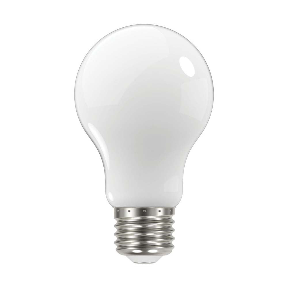 Satco 11w LED Bulb A19 Soft White Finish 2700K 90 CRI 120 Volt - 75w-equiv
