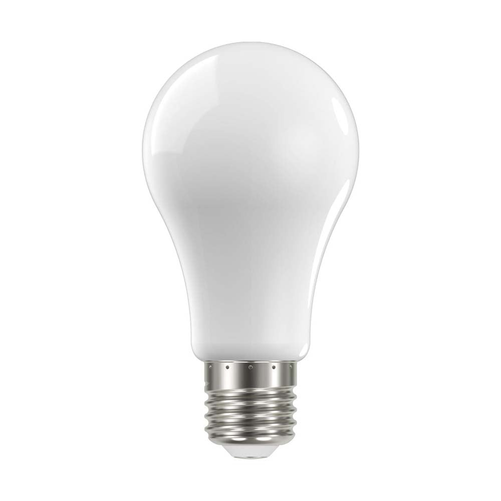 Satco 13.5w LED Bulb A19 Soft White Finish 2700K 90 CRI 120 Volt - 100w-equiv