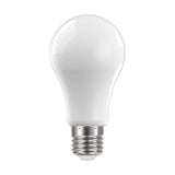 Satco 13.5w LED Bulb A19 Soft White Finish 3000K 90 CRI 120 Volt - 100w-equiv