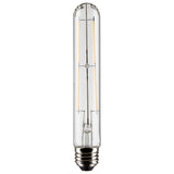 Satco 8w T9 LED 3000K Medium Base Dimmable - 60w equiv