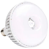 Satco 80w LED HID Replacement 5000K Mogul extended Base 120-277V Dimmable - BulbAmerica