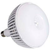 Satco 130w LED HID Replacement 4000K Mogul extended Base 120-277V Dimmable