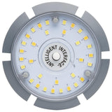 Satco 36w LED HID Replacement ColorQuick CCT Selectable Mogul Base 277-480V_1