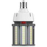 Satco 80w LED HID Replacement ColorQuick CCT Selectable Mogul Base 277-480V