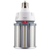 Satco 100w LED HID Replacement ColorQuick CCT Selectable Mogul Base 277-480V - BulbAmerica