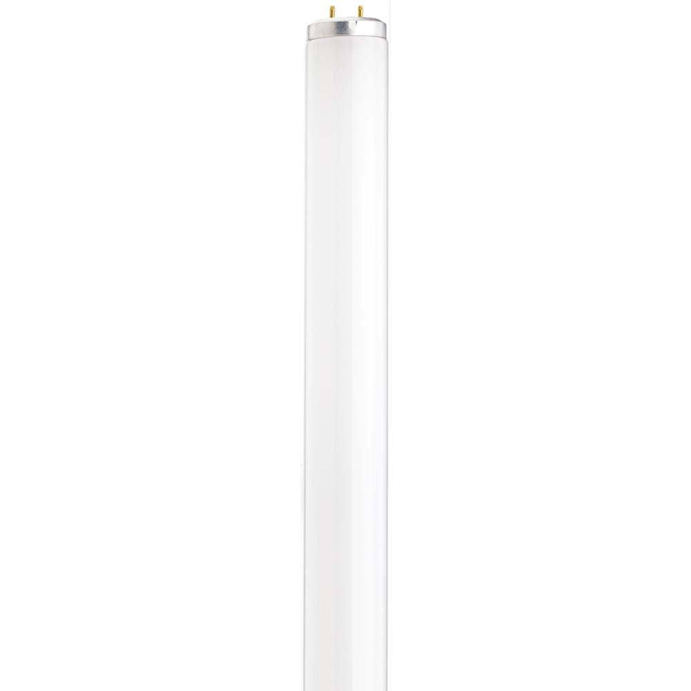 Satco 20w 24-in T12 3000K Warm White G13 Medium Bi-Pin Base Fluorescent Tube