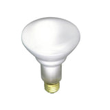 Satco S2809 85W 120V BR30 Frosted E26 Base Incandescent light bulb