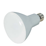 Satco 7.5w 120v BR30 LED 650Lm 3500k Neutral White E26 Base Dimmable Bulb