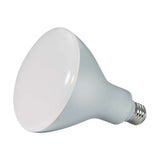 Satco 13w 120v BR40 LED 1075Lm 3000k Warm White E26 Base Dimmable Bulb