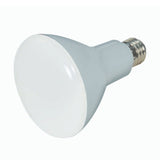 Satco 7.5w 120v BR30 LED 650Lm 5000k Natural Light E26 Base Dimmable Bulb