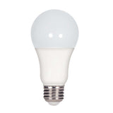 4PK - Satco 15.5w A19 LED 5000k Natural Light Non-Dimmable - 100w equiv. - BulbAmerica