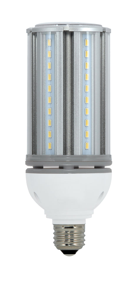 22W LED HID Replacement Medium base 100-277V 2700K Warm White