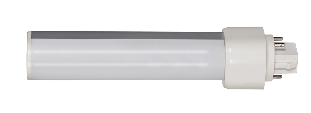 9W LED PL 4-Pin 950 Lumens G24q base 120' beam spread 3000K Warm White