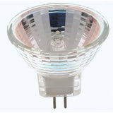 Satco S3150 FTB 20W 12V MR11 Narrow Spot halogen light bulb