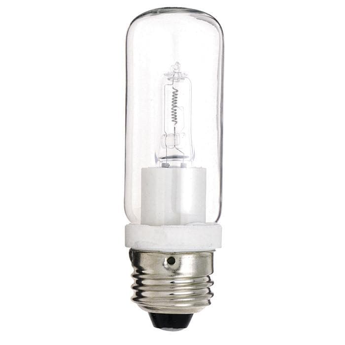 Satco S3473 100W 120V T10 halogen light bulb