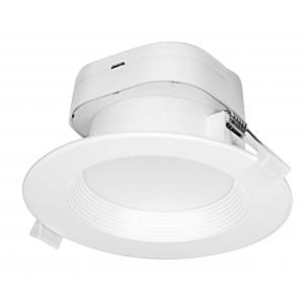 Satco 7w 4 inch LED Direct Wire Downlight 120v 2700K Dimmable