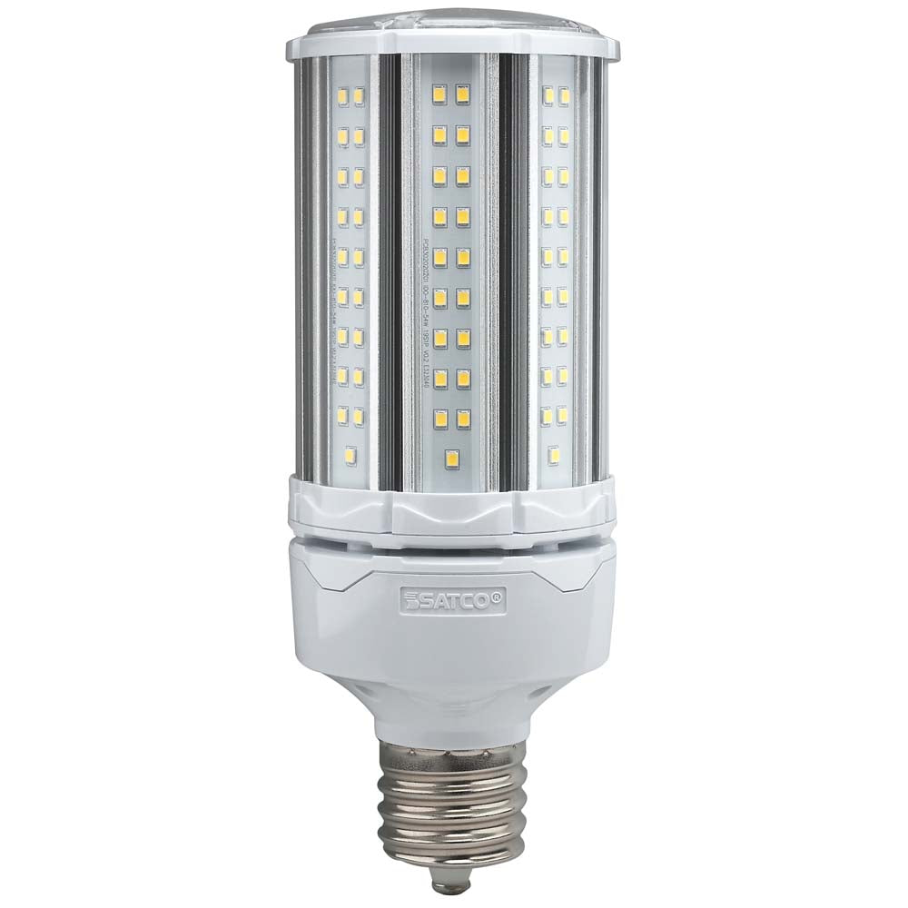 54W LED HID Replacement 4000K Mogul extended base 100-277V