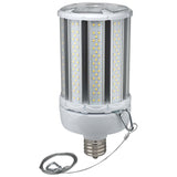 120W LED HID Replacement 4000K Mogul extended base 100-277V