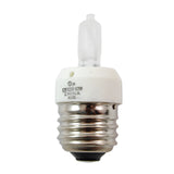 Satco S4311 40W 120V T3 E26 Medium Base Frost halogen light bulb