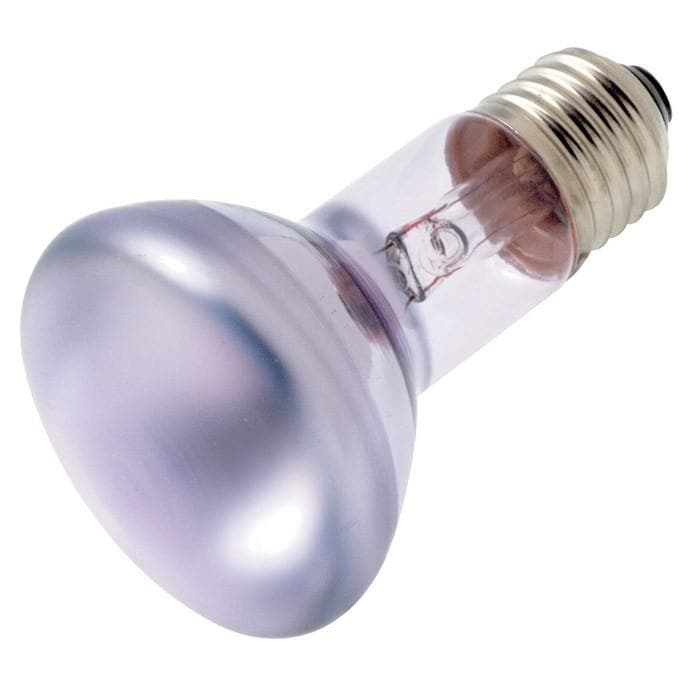 Satco S4824 60W 120V R20 Full Spectrum VLX Frost E26 Incandescent light bulb