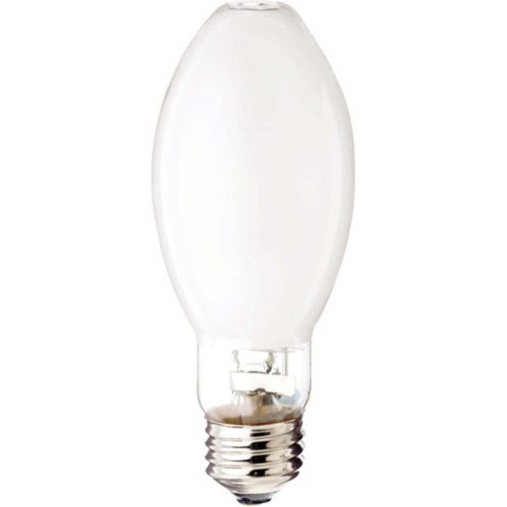 Satco S4861 150w Metal Halide HID Medium base ED17 Coated 3700K