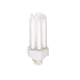 Satco S6352 32W Triple Tube 4-Pin GX24Q-3 Plug-In base 4100K fluorescent bulb