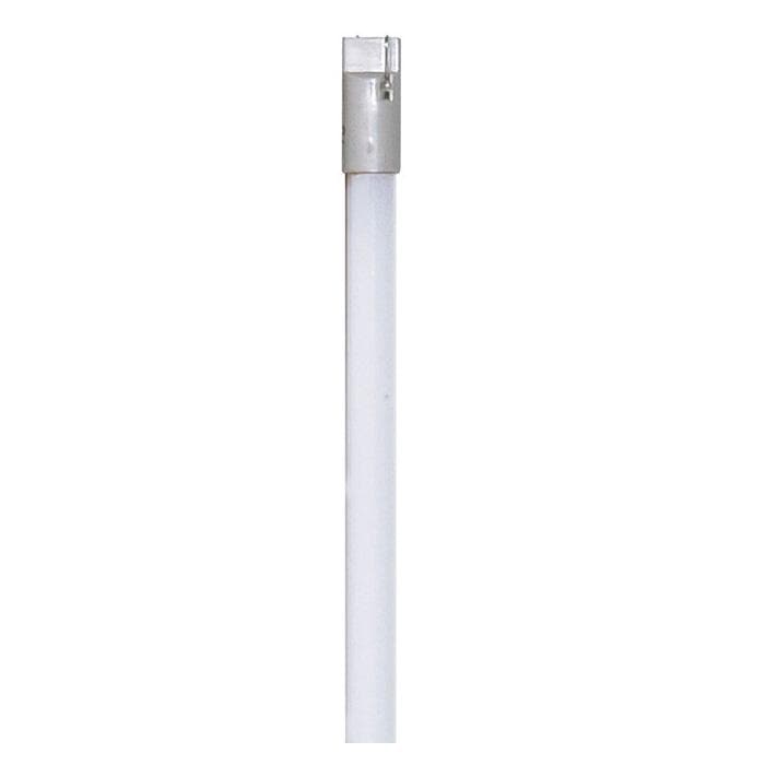 Satco S2900 6w FM6/835 3500k Linear T2 Double-End Axial Fluorescent Tube Light