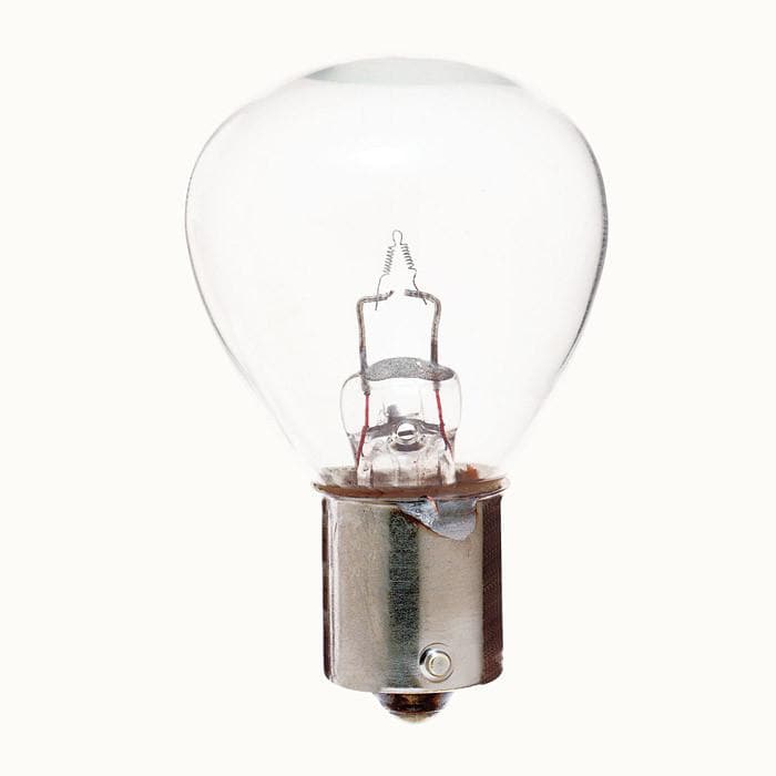 Satco S6967 24.24W 6.2V RP11 BA15S Base Miniature light bulb