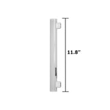 Satco 5w Linestra LED Replacement bulb - 11.8in Warm White Dimmable lamp - BulbAmerica