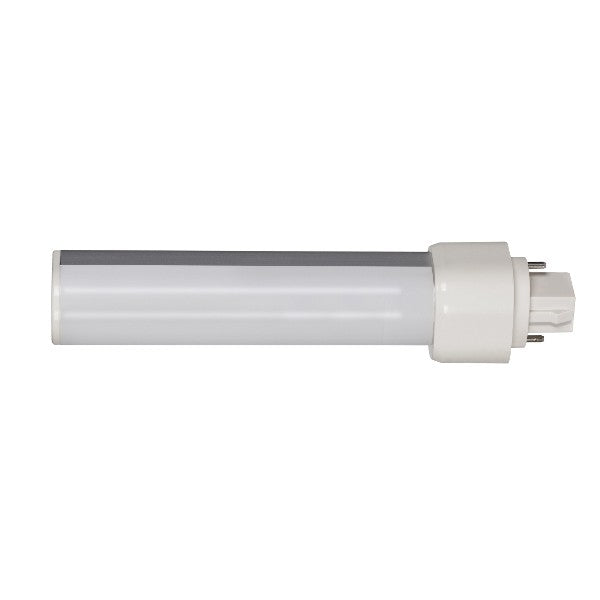 9W LED PL 2-Pin 900 Lumens G24d base 120 Deg. beam spread Horizontal 2700K
