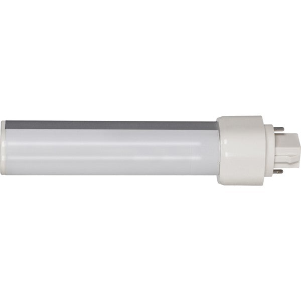 9W LED PL 2-Pin 3500K 950 Lumens G24d base 120 Deg.