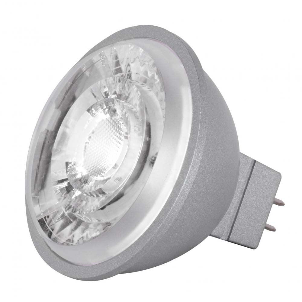 Ampoule LED GU5.3 - Spot LED dimmable 6W 3000k / 4000k / 6000k