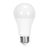 13W A19 LED 90CRI 1100Lm 2700K Warm White Dimmable Bulb - 75w Equiv
