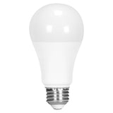 13W A19 LED 90CRI 1100Lm 3000K Warm White Dimmable Bulb - 75w Equiv