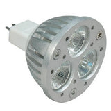 KolourOne S8704 4W MR16 LED 6500K Flood FL40 Light Bulb