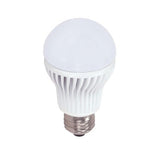 Satco S8798 8w 120v A-Shape A19 5000k Dimmable KolourOne LED Light Bulb