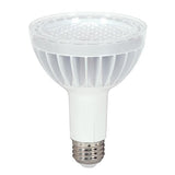 Satco S8948 14w 120v PAR30L 3500k FL40 KolourOne LED Light Bulb