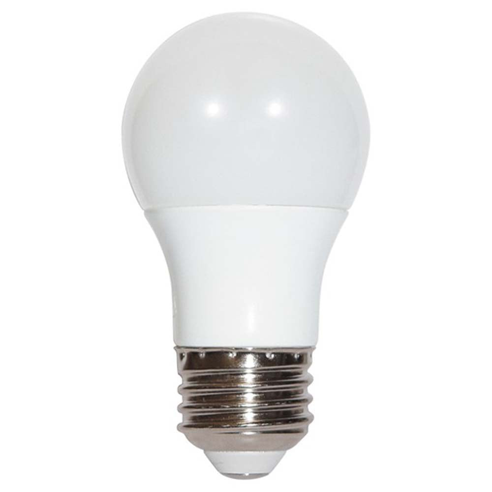 Satco 5.5W A15 LED 450Lm 4000K Cool White appliance bulb - 40W Equiv