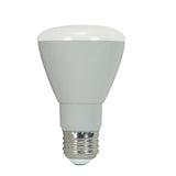 Satco S9042 8w 120v R20 5000k FL106 Ditto LED Reflector Light Bulb
