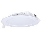 Satco 11.6w 5-6in. LED Direct Wire Downlight 2700K Warm White - Dimmable
