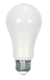 Satco S9110 10w 120v A-Shape A19 5000k 215 Deg E26 LED Dimmable Light Bulb