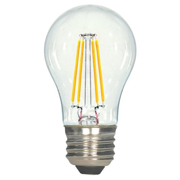 Antique Filament LED 4.5 Watt A15 2700K Vintage Dimmable Bulb - 40w equiv.