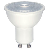 6.5w MR16 LED 120v GU10 base 40' beam spread 4000K Cool White