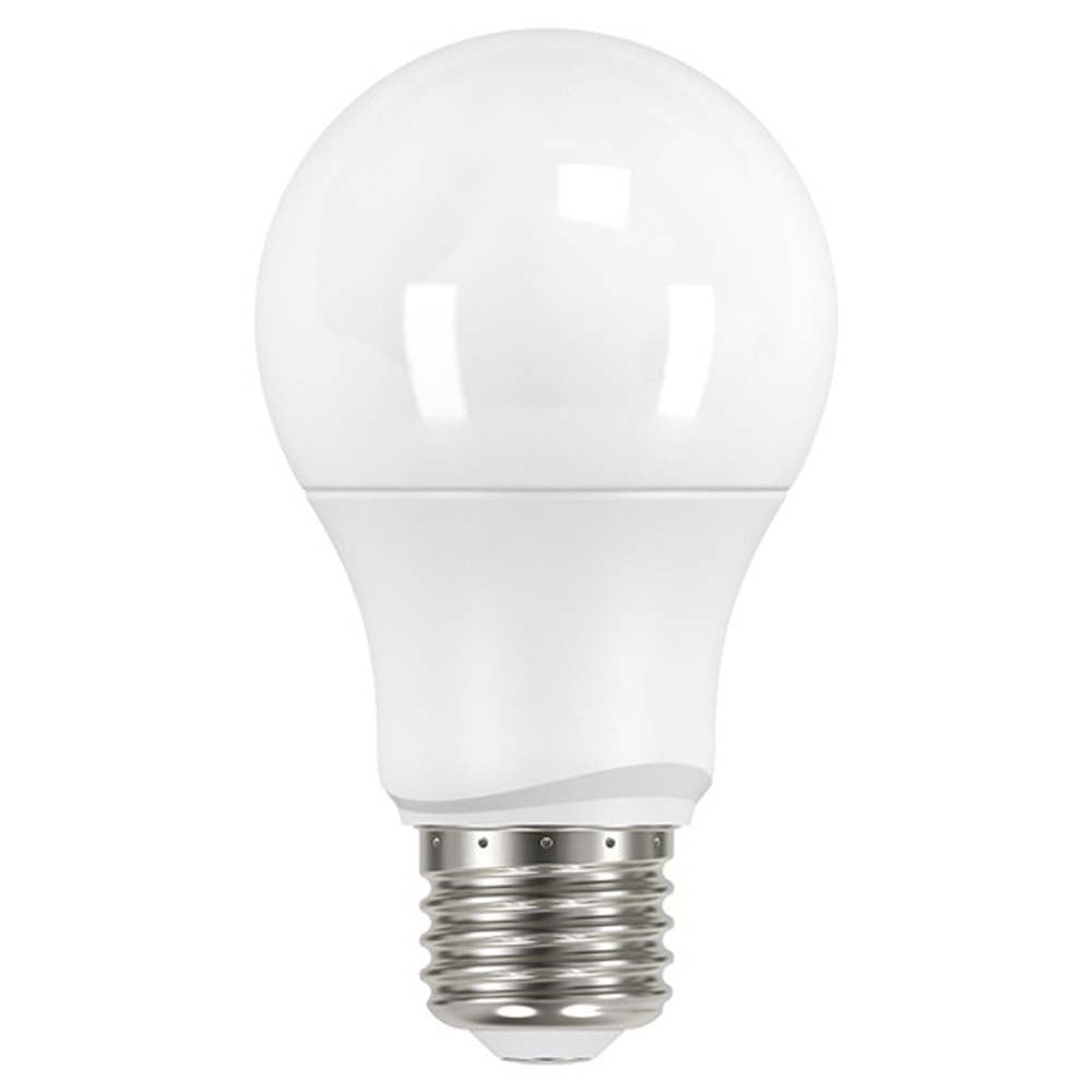 6w A19 LED 480Lm 3000K Warm White Non-Dimmable Bulb - 40w Equiv