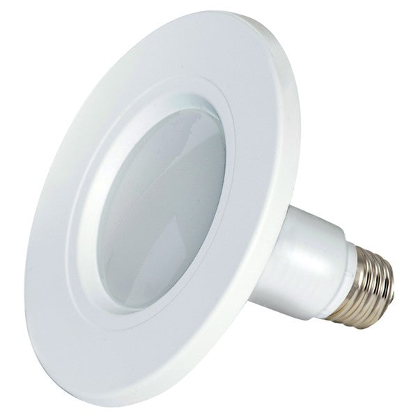 2PK SATCO 12W E26 5-6" Dimmable Recessed Downlight Retrofit Lamp – BulbAmerica