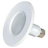 2PK - SATCO 12W E26 5-6" Dimmable LED Recessed Downlight Retrofit Lamp
