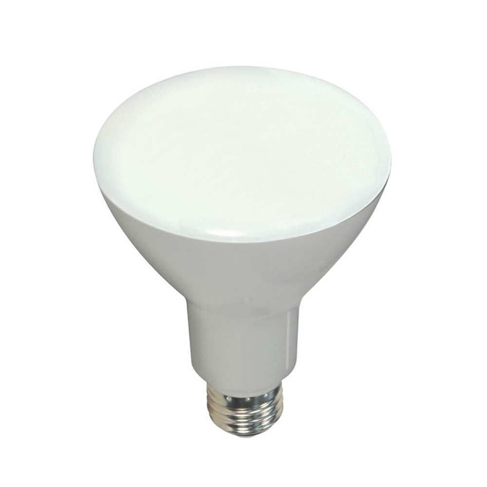 SATCO 9.5W BR30 LED 750Lm 2700K Warm White Dimmable Bulb - 65w Equiv