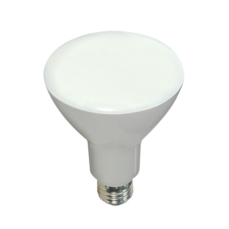 SATCO 9.5W BR30 Dimmable LED 2700K Warm White E26 Base Light Bulb